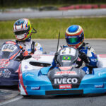 500 Milhas de Kart: galeria de fotos com show de pilotos na chuva 500 Milhas de Kart: galeria de fotos com show de pilotos na chuva
