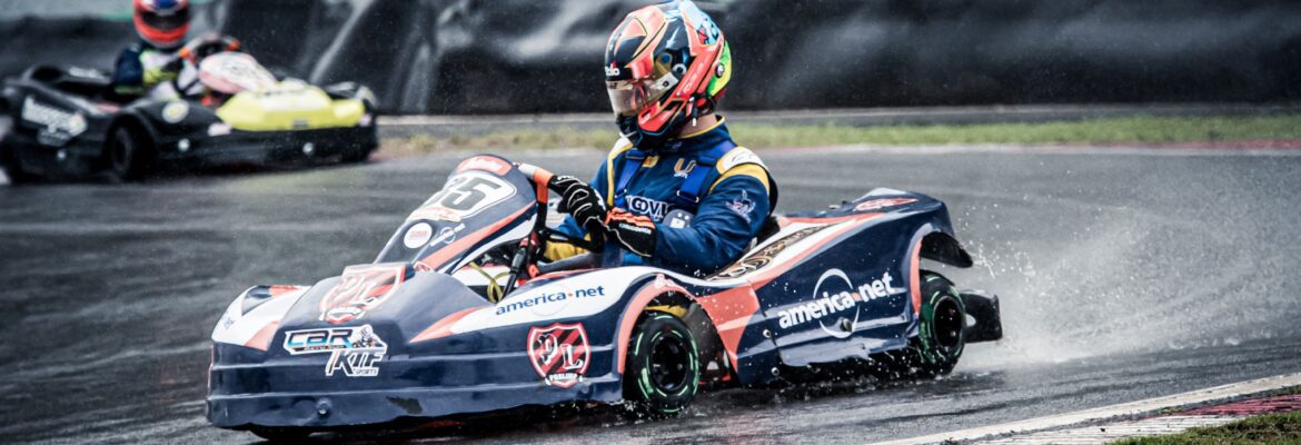Assista ao vivo as 500 Milhas de Kart, direto do Kartódromo de Interlagos