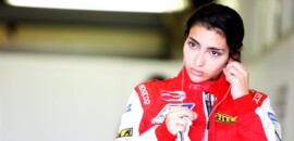 Khaled Al Qubaisi corre com filhas Amna e Hamda na Fórmula Regional Asiática em 2022