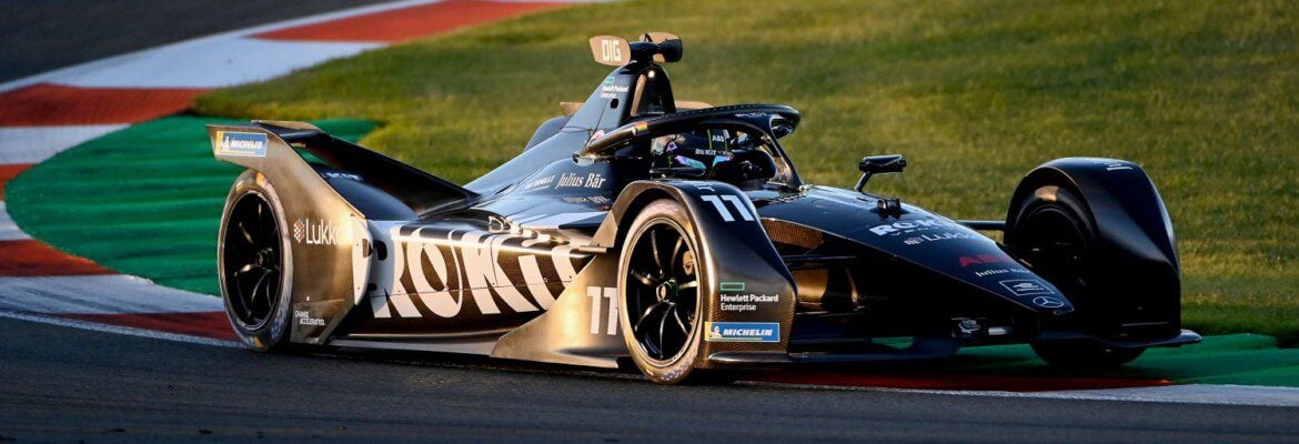 Guia F1Mania.net da Fórmula E: Venturi