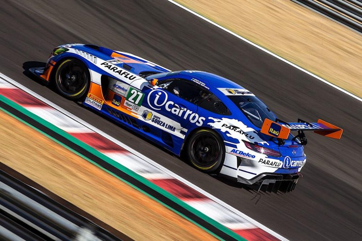 Cacá Bueno terá mais um ano de jornada dupla na Stock Car e no Endurance em 2022