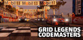 Vídeo: as primeiras impressões pré-lançamento do Grid Legends
