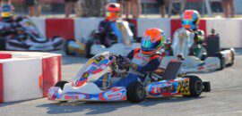 Enzo Vidmontiene valoriza aprendizado na Junior com bom desempenho no Florida Winter Tour