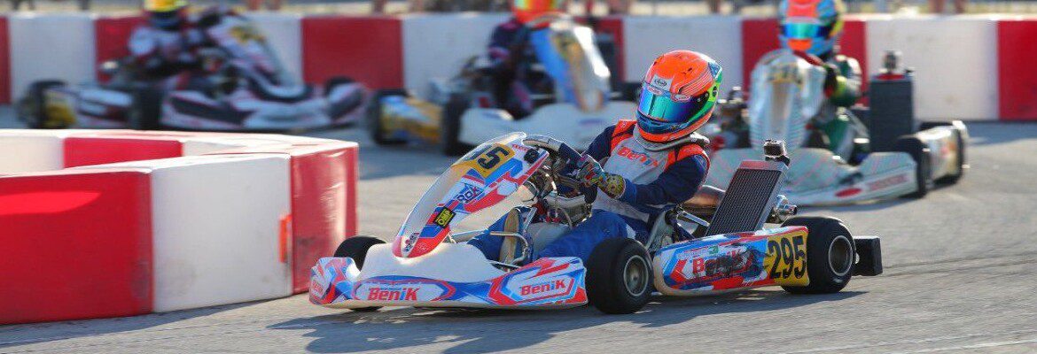 Enzo Vidmontiene valoriza aprendizado na Junior com bom desempenho no Florida Winter Tour