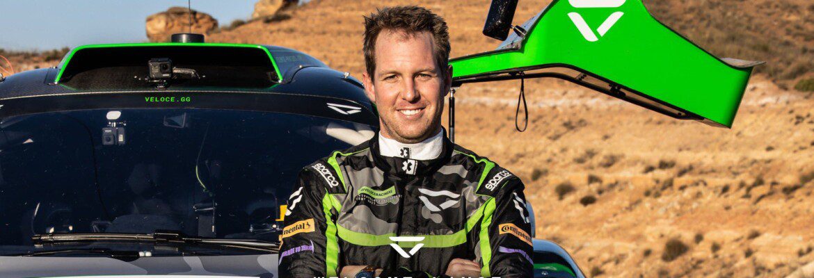 Veloce fecha dupla e anuncia Woolridge para temporada 2022 da Extreme E
