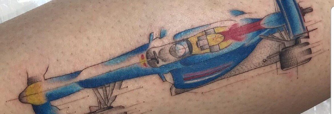 Amor marcado na pele: fãs fazem tatuagens para homenagear para sempre F1