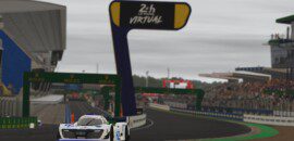 Confira brasileiros do grid das 24 Horas de Le Mans Virtual de 2022