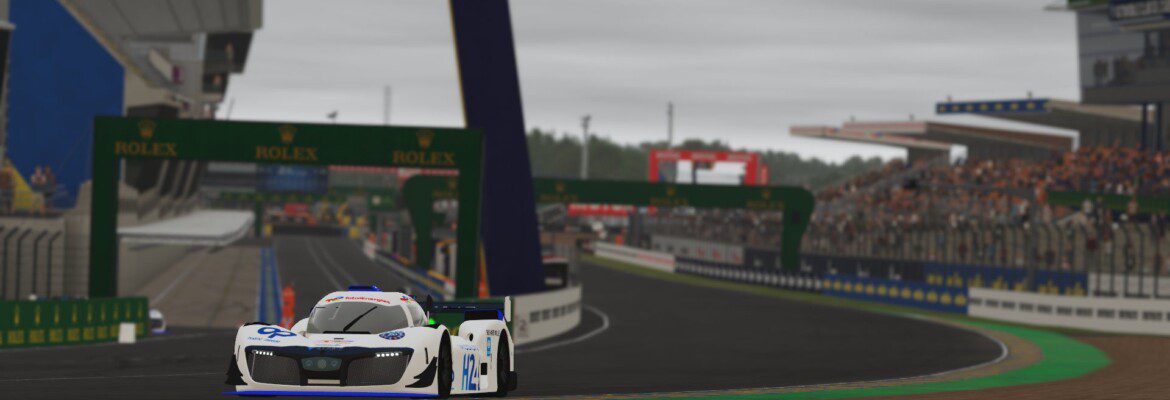 Le Mans Virtual