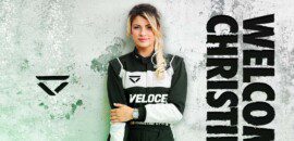 Veloce substitui Chadwick e anuncia Christine GZ para temporada 2022 da Extreme E