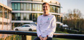 Vídeo: Mercedes libera primeiro vídeo de Russell como piloto oficial da temporada 2022