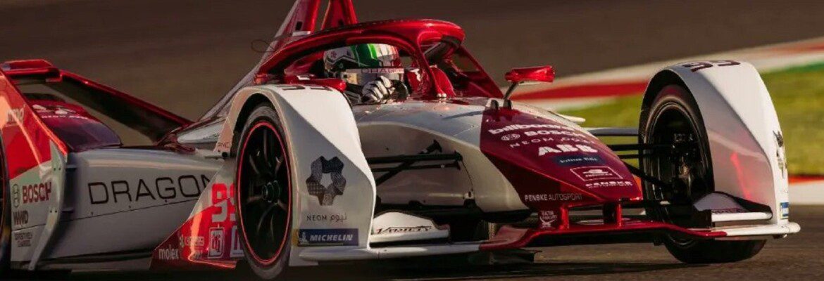 Giovinazzi fratura polegar e fica fora da corrida 2 do ePrix de Seul da Fórmula E