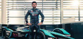 Jaguar anuncia Nato como piloto reserva ao lado de Dilmann na Fórmula E em 2022