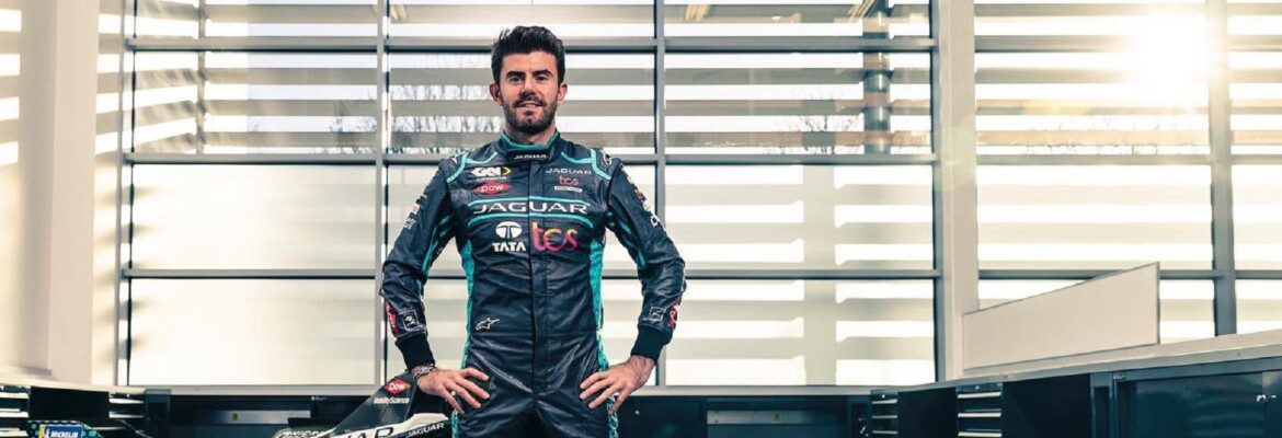 Jaguar anuncia Nato como piloto reserva ao lado de Dilmann na Fórmula E em 2022