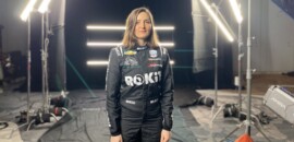 Calderón exalta teste como pilota oficial da AJ Foyt na Indy: “Ambiente amigável”