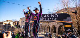 Conheça Galmiche, co-pilota que venceu Rali de Monte Carlo ao lado de Loeb