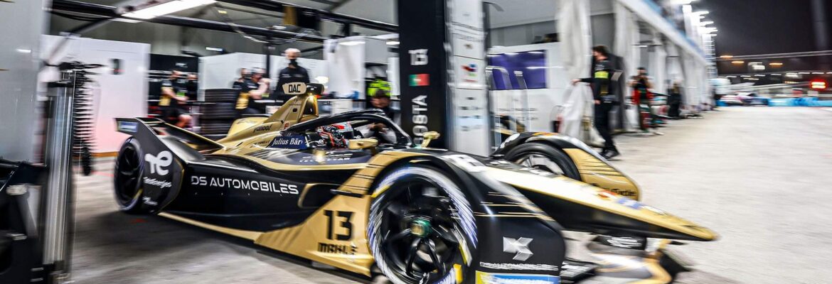 Da Costa critica agressividade de Ticktum na FE em Diriyah: “Acabou com minha corrida”