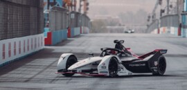 Wehrlein aparece no fim e é mais rápido do terceiro treino do ePrix de Diriyah da FE