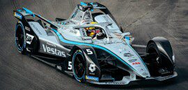 Vandoorne bate Dennis e fica com pole da corrida 1 do ePrix de Diriyah da FE