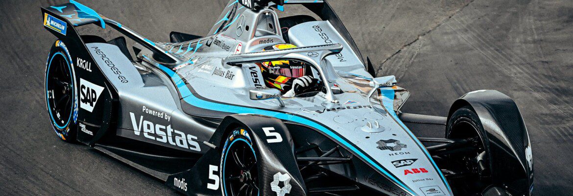 Confira a classificação do campeonato da Fórmula E 2022 após 8 etapas