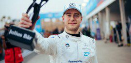 Vandoorne comemora pole em Diriyah e elogia nova classificação da FE: “Eu me diverti muito”
