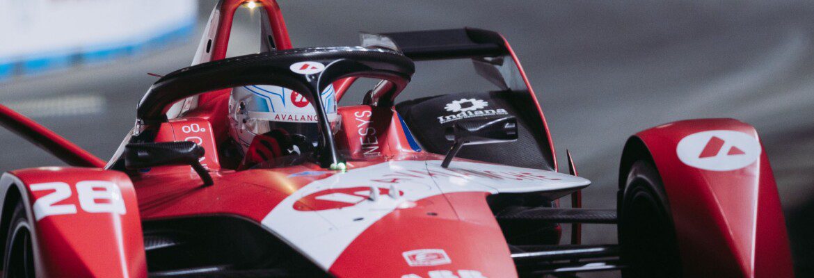 Askew credita Andretti por bom ePrix de Diriyah da FE: “Fizeram ótimo trabalho”