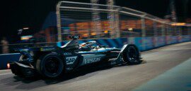 Vandoorne assume culpa por erro na corrida 1 da FE em Diriyah: “Perdi 2s por nada”