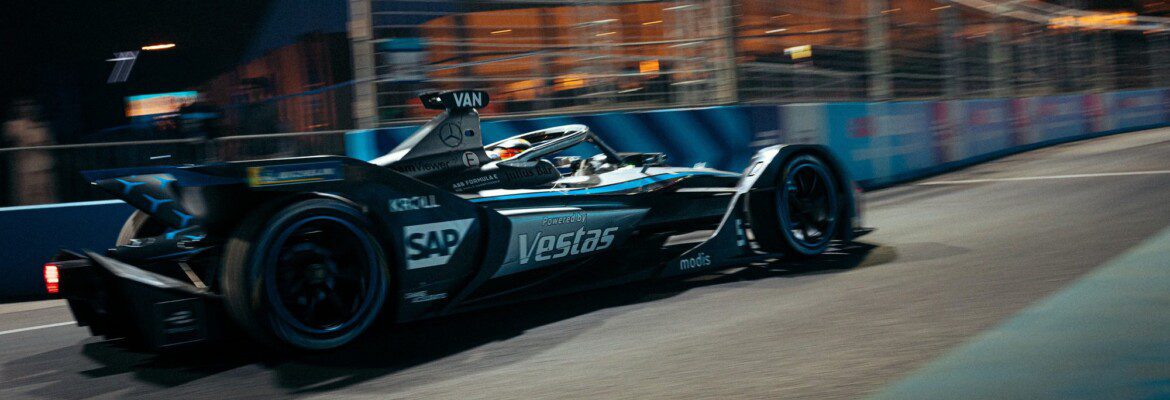 Vandoorne assume culpa por erro na corrida 1 da FE em Diriyah: “Perdi 2s por nada”