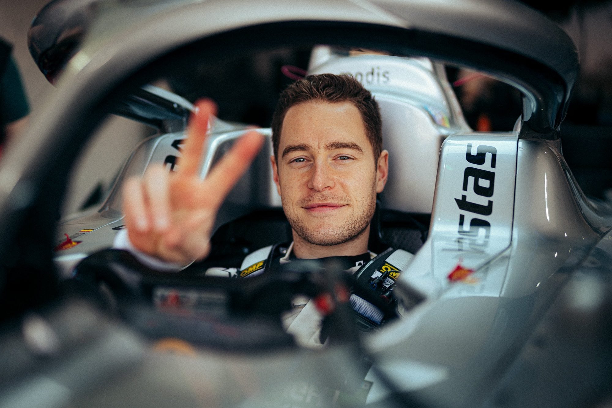 Stoffel Vandoorne Fórmula E