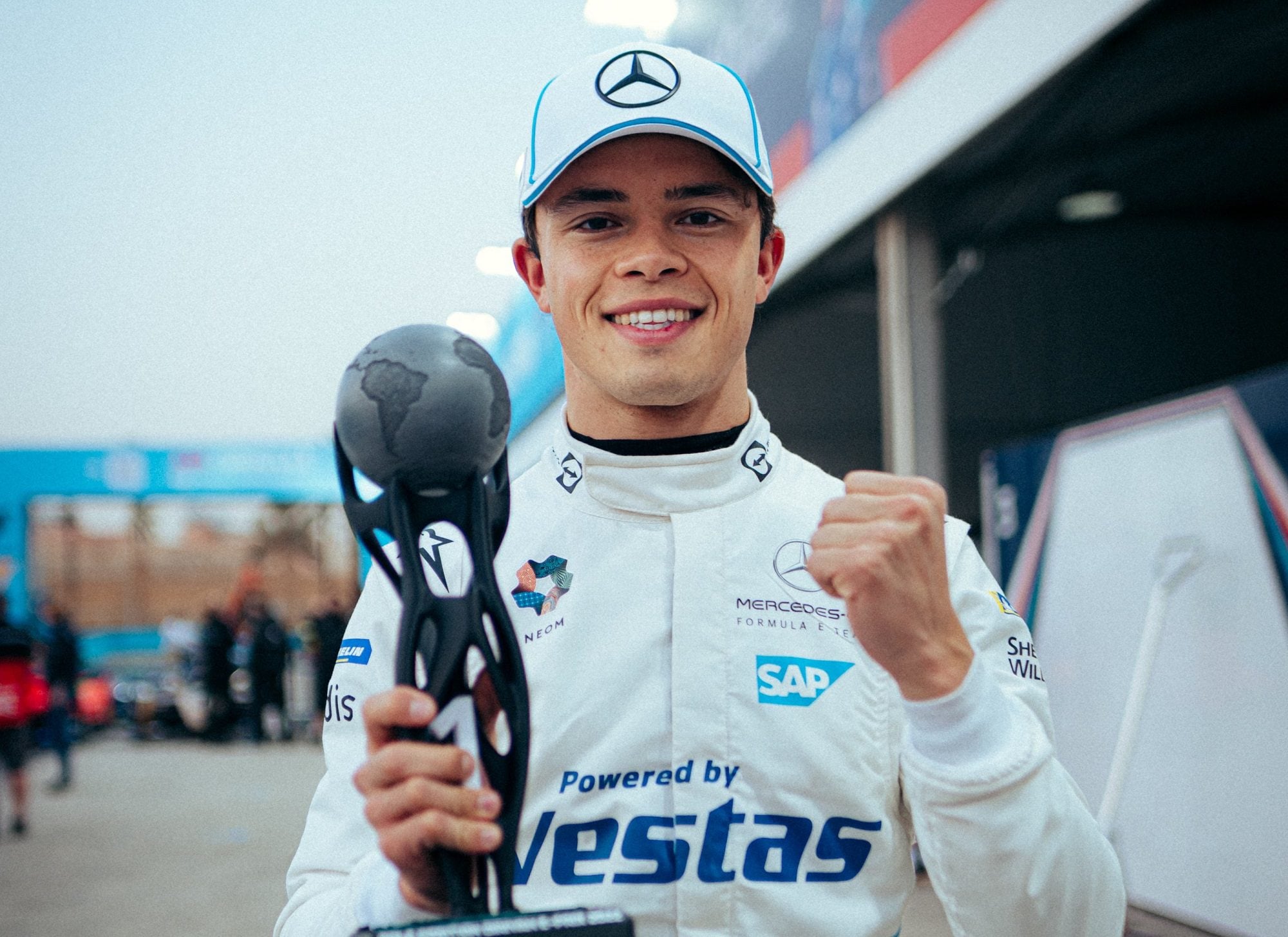 Nyck de Vries Fórmula E