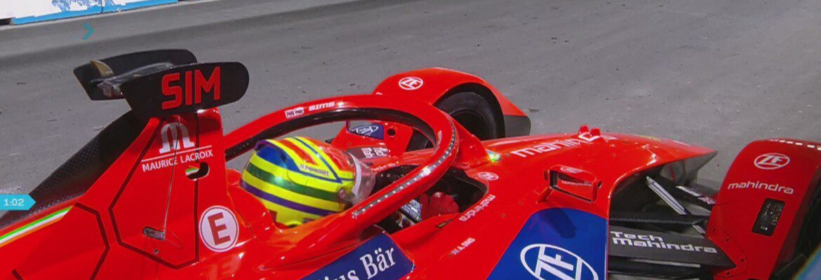 Diretor diz que seguiu todos “procedimentos de segurança” com safety-car na FE em Diriyah