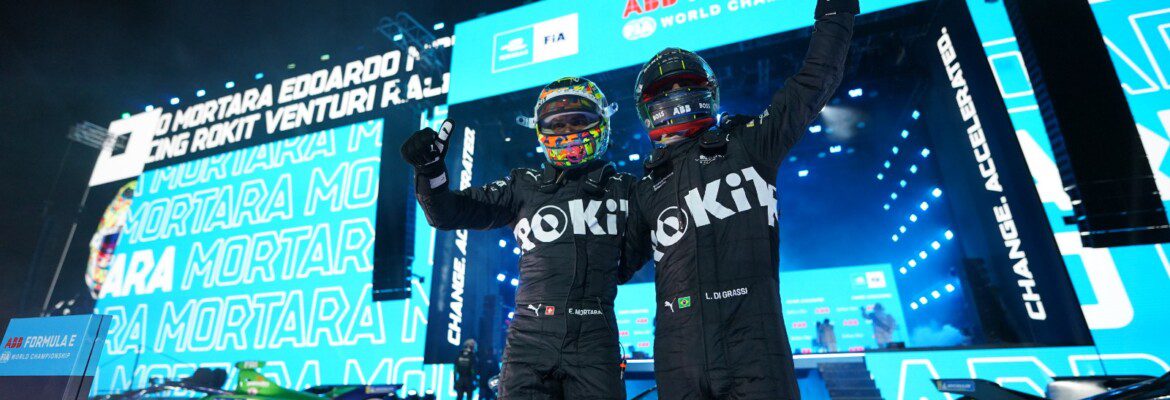 Situação perigosa do ePrix de Diriyah da FE seria facilmente resolvida com bandeira vermelha