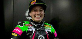 Carrasco troca Mundial de Supersport e marca retorno à Moto3 em 2022