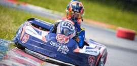 Pilotos das 500 Milhas de Kart treinam pela primeira vez em Interlagos