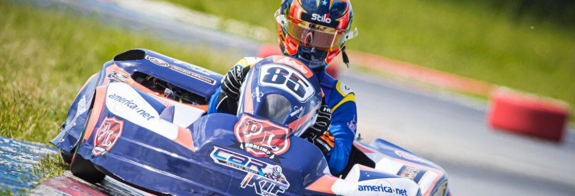 Pilotos das 500 Milhas de Kart treinam pela primeira vez em Interlagos
