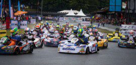 Felipe Giaffone destaca estreia das 500 Milhas de Kart em Interlagos