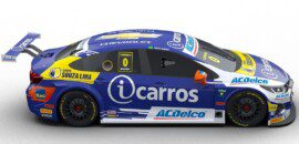 Cacá Bueno terá mais um ano de jornada dupla na Stock Car e no Endurance em 2022