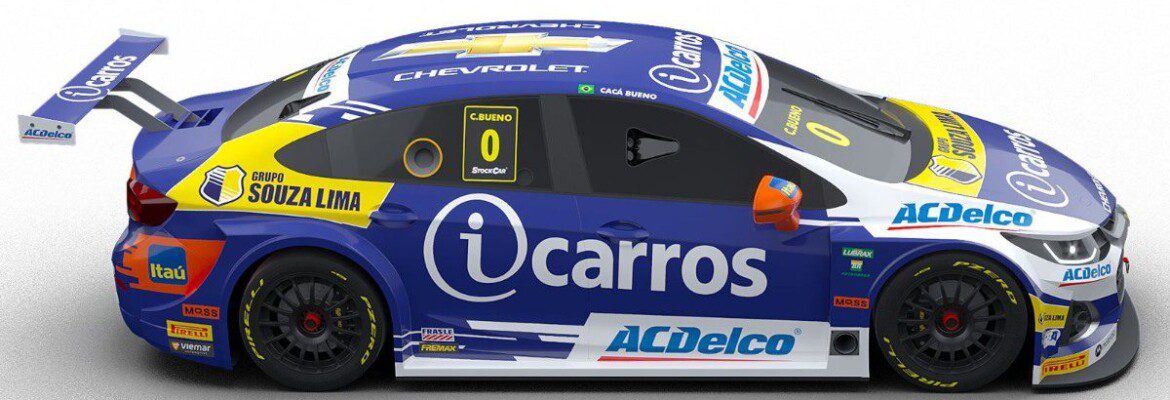 Cacá Bueno terá mais um ano de jornada dupla na Stock Car e no Endurance em 2022