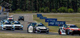 TCR South America confirma seu calendário 2022
