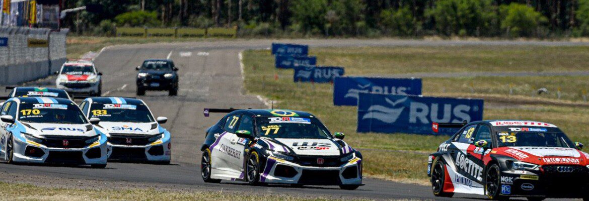 TCR South America confirma seu calendário 2022