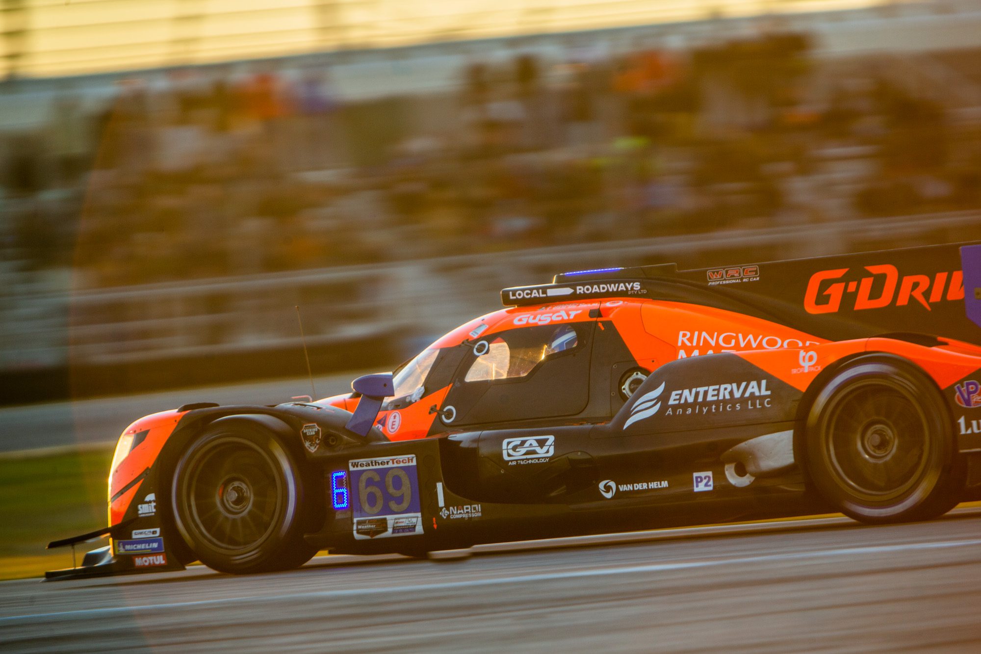 24 Horas de Daytona 2022 - 29/01