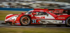 Pipo Derani completa 60ª edição das 24 Horas de Daytona em quarto lugar