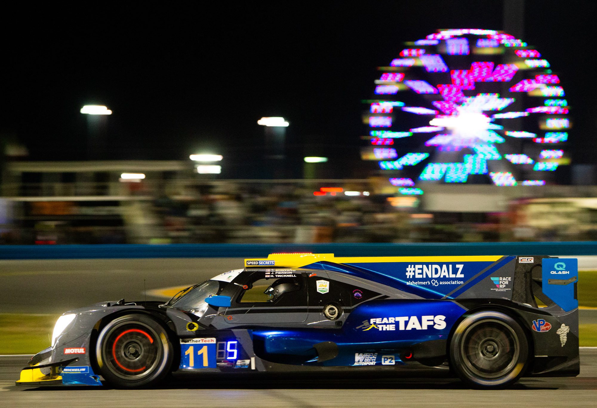 24 Horas de Daytona 2022 - 29/01