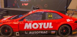 Em nova equipe, Nelsinho Piquet apresenta o layout do carro para a temporada 2022 da Stock Car