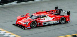 Galeria: confira as imagens desta sexta-feira das 24 Horas de Daytona