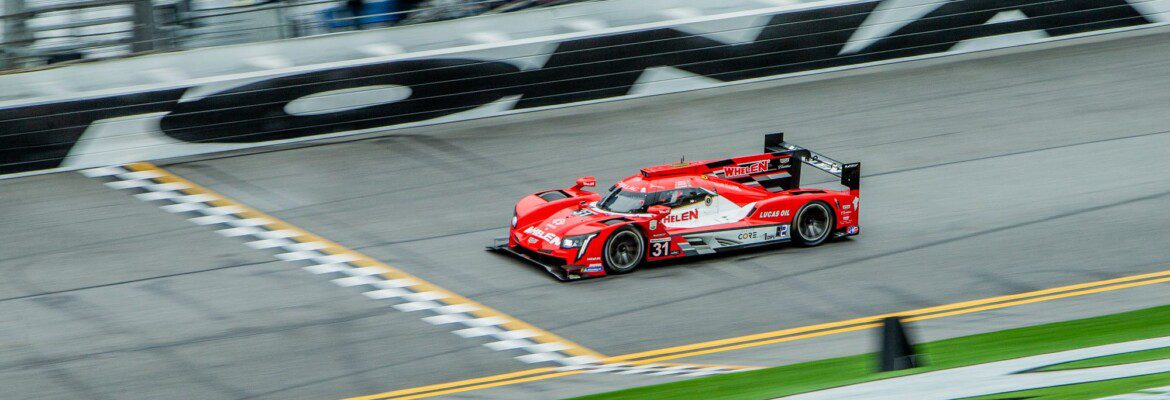 Galeria: confira as imagens desta sexta-feira das 24 Horas de Daytona