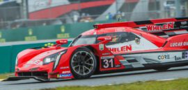 Galeria: confira as primeiras imagens das 24 Horas de Daytona