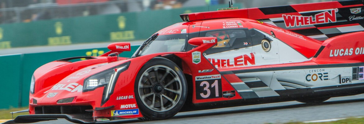 Galeria: confira as primeiras imagens das 24 Horas de Daytona