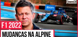 Em Dia: Budkowski deixa a Alpine F1, inquérito da FIA sobre GP de Abu Dhabi e 24H de Le Mans Virtual