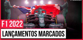 Em Dia: AlphaTauri e Alpine anunciam data de lançamento. Pré-temporada da F1 tem detalhes divulgados