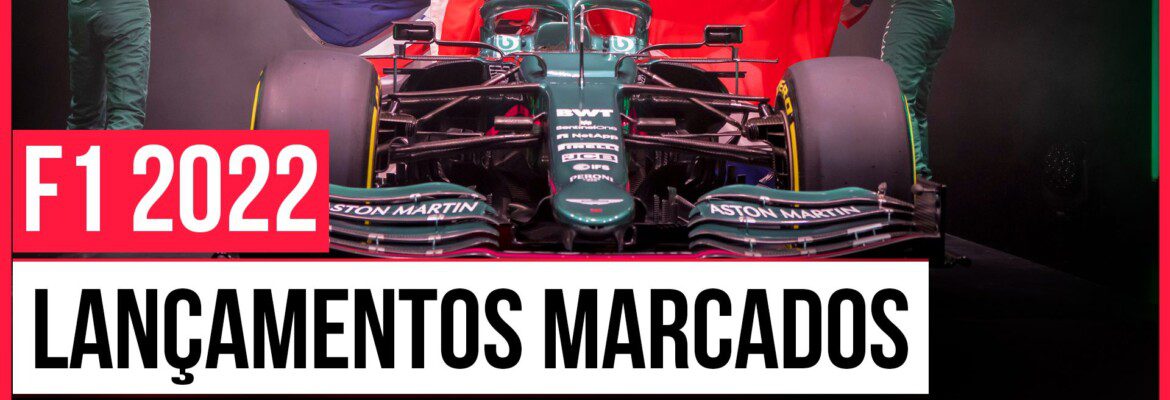 Em Dia: AlphaTauri e Alpine anunciam data de lançamento. Pré-temporada da F1 tem detalhes divulgados Em Dia: AlphaTauri e Alpine anunciam data de lançamento. Pré-temporada da F1 tem detalhes divulgados